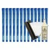 Iomic Sticky Camo 2.3 - Blue (13pcs + Golf Grip Kit) -Golf Shafts Sales Store grip kits camo blue