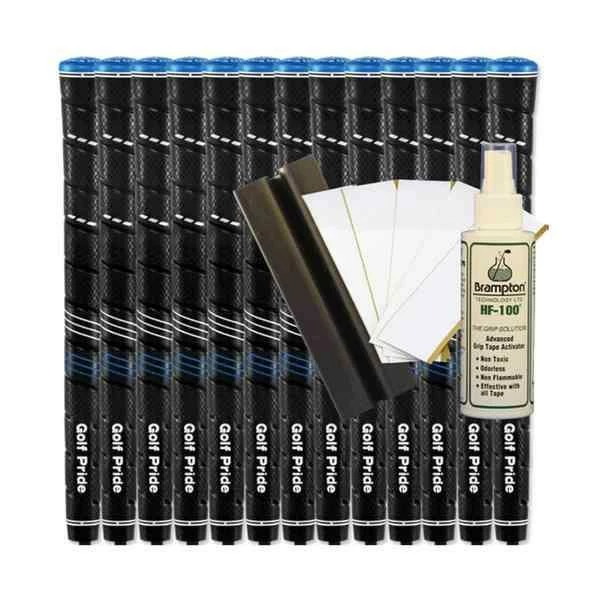 Golf Pride CP2 Wrap Midsize (13pcs + Golf Grip Kit) 3 Golf Pride CP2 Wrap Midsize (13pcs + Golf Grip Kit)