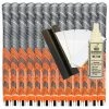 Golf Pride MCC Plus4 Standard Orange (13pcs + Golf Grip Kit)