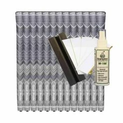 Golf Pride MCC Plus4 Standard Grey (13pcs + Golf Grip Kit)