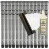 Super Stroke Cross Comfort Midsize (Gray/Black) (13pcs + Golf Grip Kit) 1 Super Stroke Cross Comfort Midsize (Gray/Black) (13pcs + Golf Grip Kit) -Golf Shafts Sales Store grip kits superstroke cc gry blk bc10cb98 296b 4f9c 9e55 5336eb429783