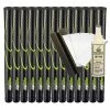 JumboMax Tour Series X-Large Grips (13pcs + Golf Grip Kit)