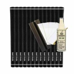 Golf Pride Tour Velvet Undersize (13pcs + Golf Grip Kit)