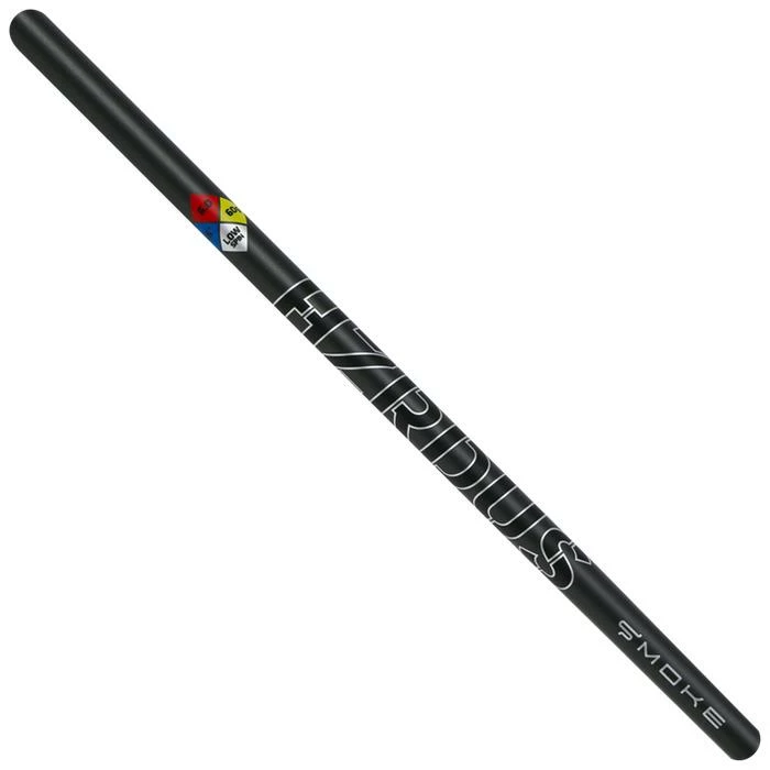 Project X Hzrdus SMOKE Black Wood Shaft 4 Project X Hzrdus SMOKE Black Wood Shaft - Image 2