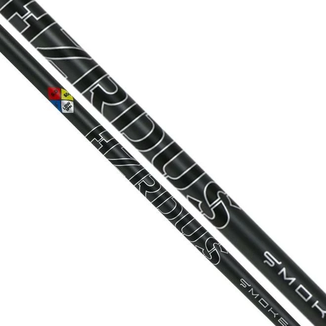 Project X Hzrdus SMOKE Black Wood Shaft 3 Project X Hzrdus SMOKE Black Wood Shaft