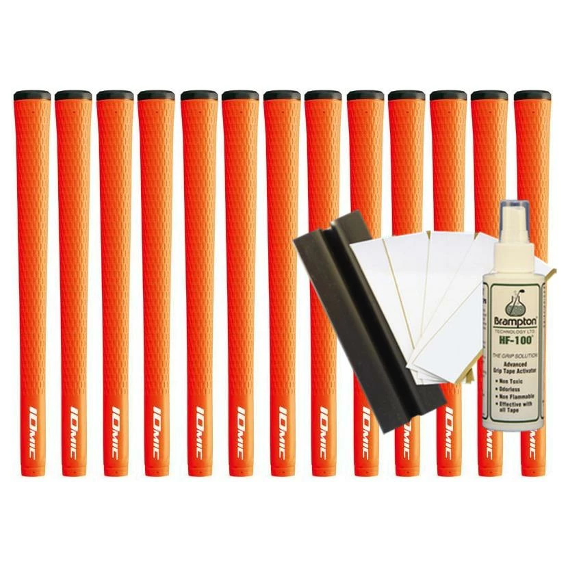 Iomic Sticky 2.3 (13pcs + Golf Grip Kit) 17 Iomic Sticky 2.3 (13pcs + Golf Grip Kit) - Image 15