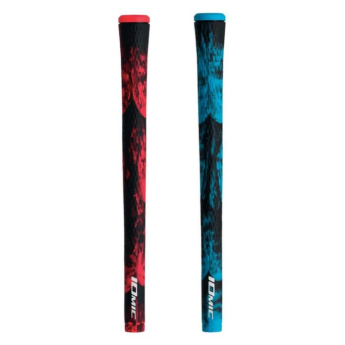 Iomic Sticky Black Army 2.3 Grip 3 Iomic Sticky Black Army 2.3 Grip