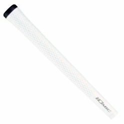Iomic Sticky Mid Golf Grip -Golf Shafts Sales Store iomic sticky mid white