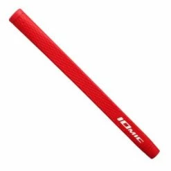 Iomic Sticky Putter Standard 60g Grip -Golf Shafts Sales Store iomic sticky putter65 red