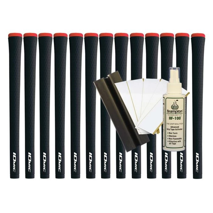 Iomic Sticky 1.8 (13pcs + Golf Grip Kit) 14 Iomic Sticky 1.8 (13pcs + Golf Grip Kit) - Image 12
