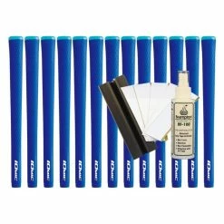 Iomic Sticky 1.8 (13pcs + Golf Grip Kit) 34 Iomic Sticky 1.8 (13pcs + Golf Grip Kit) -Golf Shafts Sales Store iomic sticky18 13pc kit BLUE