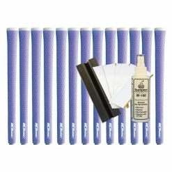 Iomic Sticky 1.8 (13pcs + Golf Grip Kit) 35 Iomic Sticky 1.8 (13pcs + Golf Grip Kit) -Golf Shafts Sales Store iomic sticky18 13pc kit LAVENDER
