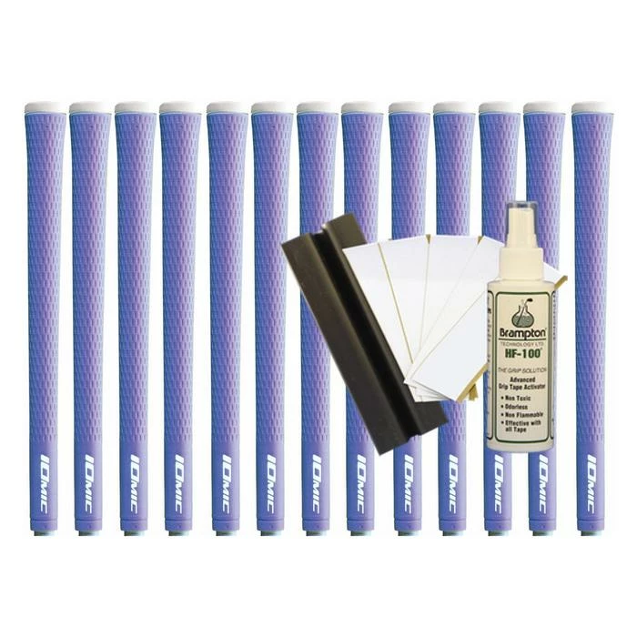Iomic Sticky 1.8 (13pcs + Golf Grip Kit) 16 Iomic Sticky 1.8 (13pcs + Golf Grip Kit) - Image 14