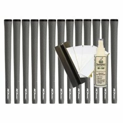 Iomic Sticky 1.8 (13pcs + Golf Grip Kit) 37 Iomic Sticky 1.8 (13pcs + Golf Grip Kit) -Golf Shafts Sales Store iomic sticky18 13pc kit PLATGREY