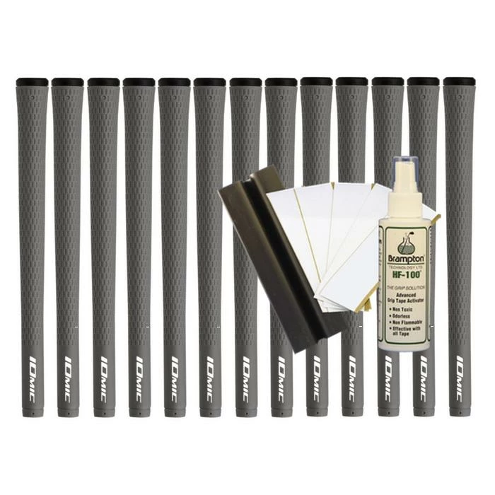 Iomic Sticky 1.8 (13pcs + Golf Grip Kit) 18 Iomic Sticky 1.8 (13pcs + Golf Grip Kit) - Image 16