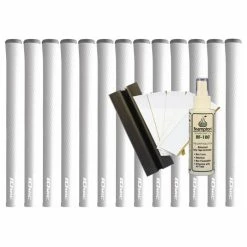 Iomic Sticky 1.8 (13pcs + Golf Grip Kit) 38 Iomic Sticky 1.8 (13pcs + Golf Grip Kit) -Golf Shafts Sales Store iomic sticky18 13pc kit WHITE