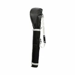JPLann Deluxe Sunday Golf Carry Bag (Holds 7 Clubs)