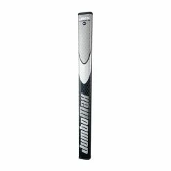 JumboMax JMX JUMBOFLAT XL 17" Putter Grip 17 JumboMax JMX JUMBOFLAT XL 17" Putter Grip -Golf Shafts Sales Store jumboflat blacksilver