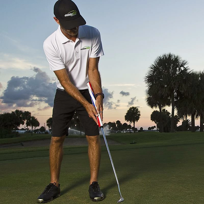 JumboMax JMX JUMBOFLAT XL 17" Putter Grip 5 JumboMax JMX JUMBOFLAT XL 17" Putter Grip - Image 3