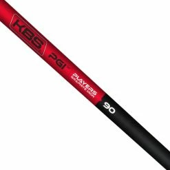 KBS Tour KBS PGI Players Graphite Iron Shaft (0.370" Tip)