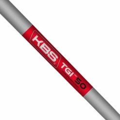 KBS Tour TGI Tour Graphite Iron Shaft - 0.370" Tip -Golf Shafts Sales Store kbs tgi 50