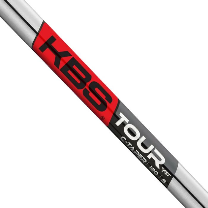 KBS Tour C-Taper Shaft (.355 Tip) 3 KBS Tour C-Taper Shaft (.355 Tip)
