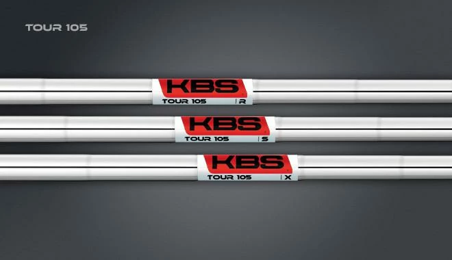KBS Tour 105 Shaft (.355 Tip) 5 KBS Tour 105 Shaft (.355 Tip) - Image 3