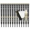 Golf Pride MCC Plus4 *TEAMS* Standard Grip (Black/Gold) - 13pcs + Golf Grip Kit -Golf Shafts Sales Store kit 3xmcc teams plus4 black gold db593904 72fa 4242 81cb 35b2e1ae53cc