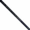 (ASSEMBLED) Mitsubishi 5th Generation Kuro Kage Black Wood Shaft With Adapter Tip (Callaway / Cobra / Ping / Mizuno / TaylorMade / Titleist) + Grip
