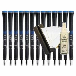 Lamkin Sonar+ Oversize (13pcs + Golf Grip Kit)