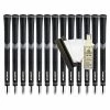 Lamkin Sonar+ BLACK (13pcs Grips + Golf Grip Kit) -Golf Shafts Sales Store lamkin sonar black grip kit 13pcs wkit