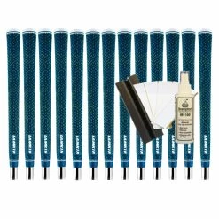 Lamkin UTx Cord Midsize (13pcs + Golf Grip Kit) -Golf Shafts Sales Store lamkin utx blue kit f0ceda8b a00e 4ccd ad5a 004351f2ffd8