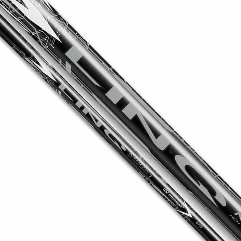 NEW UST Lin-Q M40X White Wood Shafts 3 NEW UST Lin-Q M40X White Wood Shafts