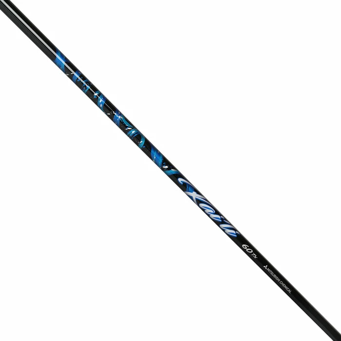 (ASSEMBLED) Mitsubishi Kai'li Blue Wood Shaft With Adapter Tip (Callaway / Cobra / Ping / Mizuno / TaylorMade / Titleist) + Grip 4 (ASSEMBLED) Mitsubishi Kai'li Blue Wood Shaft With Adapter Tip (Callaway / Cobra / Ping / Mizuno / TaylorMade / Titleist) + Grip - Image 2