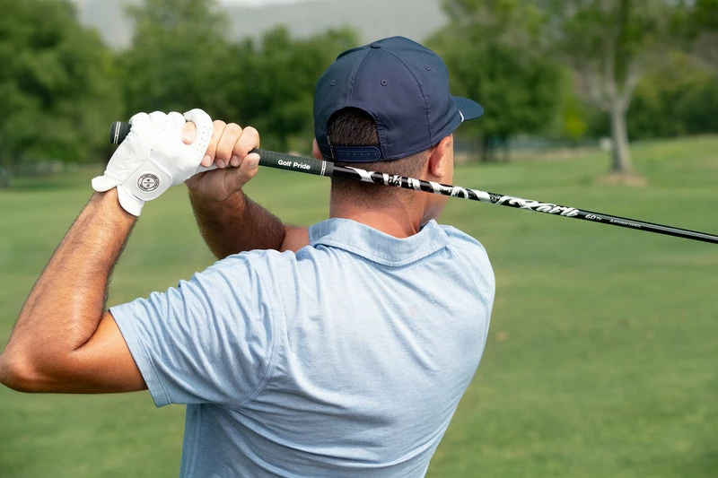 (ASSEMBLED) Mitsubishi Kai'li White Wood Shaft With Adapter Tip (Callaway / Cobra / Ping / Mizuno / TaylorMade / Titleist) + Grip 5 (ASSEMBLED) Mitsubishi Kai'li White Wood Shaft With Adapter Tip (Callaway / Cobra / Ping / Mizuno / TaylorMade / Titleist) + Grip - Image 3