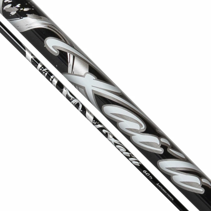 (ASSEMBLED) Mitsubishi Kai'li White Wood Shaft With Adapter Tip (Callaway / Cobra / Ping / Mizuno / TaylorMade / Titleist) + Grip 3 (ASSEMBLED) Mitsubishi Kai'li White Wood Shaft With Adapter Tip (Callaway / Cobra / Ping / Mizuno / TaylorMade / Titleist) + Grip