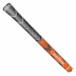 Golf Pride MCC PLUS4 Standard Grip -Golf Shafts Sales Store mcc plus4 orange