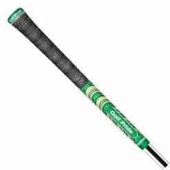 Golf Pride MCC TEAMS (New Decade) Standard Grip - GREEN/GOLD (13pcs + Golf Grip Kit) -Golf Shafts Sales Store mcc teams green gold 2048x2048 6a9c986d 0a6f 46cf aad0 f60e5ae26494