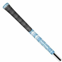 Golf Pride MCC TEAMS (New Decade) Standard Grip - LIGHT BLUE/WHITE (13pcs + Golf Grip Kit) -Golf Shafts Sales Store mcc teams ltblue white 2048x2048 976135ec 2b63 412b 8107 dfb46153eae8
