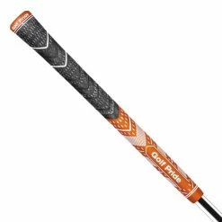 Golf Pride MCC Plus4 *TEAMS* Standard Grip -Golf Shafts Sales Store mcc teams plus4 darkorange white