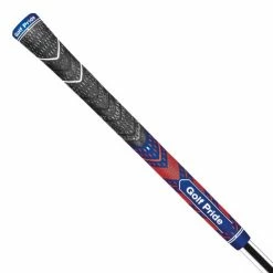 Golf Pride MCC Plus4 *TEAMS* Standard Grip -Golf Shafts Sales Store mcc teams plus4 navy orange
