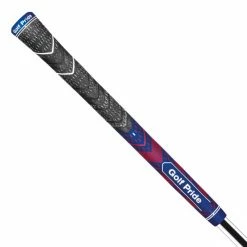 Golf Pride MCC Plus4 *TEAMS* MIDSIZE Grip -Golf Shafts Sales Store mcc teams plus4 navy red b06471c1 b9e8 4280 afb6 46b811978aab