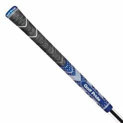 Golf Pride MCC Plus4 *TEAMS* Standard Grip -Golf Shafts Sales Store mcc teams plus4 navy white