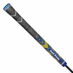 Golf Pride MCC Plus4 *TEAMS* MIDSIZE Grip -Golf Shafts Sales Store mcc teams plus4 navy yellow 3fd08c20 1824 477b 8868 fa6e6f432df9