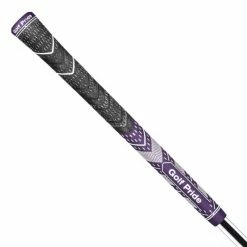 Golf Pride MCC Plus4 *TEAMS* MIDSIZE Grip -Golf Shafts Sales Store mcc teams plus4 purple white e07cb5e4 85dc 4950 8e8e aefd39cd8381