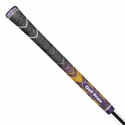 Golf Pride MCC Plus4 *TEAMS* MIDSIZE Grip -Golf Shafts Sales Store mcc teams plus4 purple yellow 6c5cee68 ae60 46d3 89d8 67c9d46594da