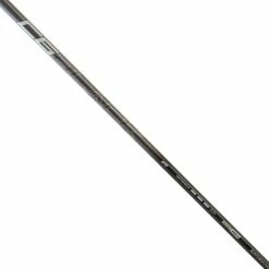 NEW Mitsubishi C6 '22 Black Iron Shaft