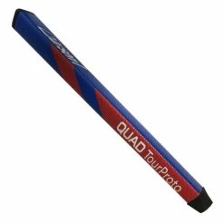 Garsen QUAD Tour Proto Tapered Putter Grip -Golf Shafts Sales Store new quad tapered blue red