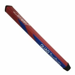 Garsen QUAD Tour Proto Tapered Putter Grip -Golf Shafts Sales Store new quad tapered red blue