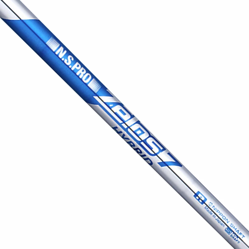 Nippon N.S. Pro Zelos 7 **HYBRID** Steel Shaft 3 Nippon N.S. Pro Zelos 7 **HYBRID** Steel Shaft